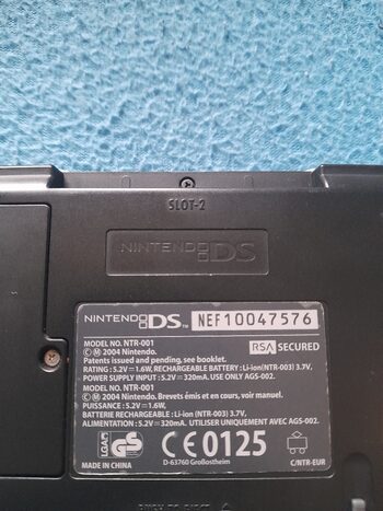 Get videoconsola Nintendo ds completa 