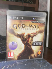 God of War: Ascension PlayStation 3