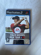 Tiger Woods PGA Tour 08 PlayStation 2