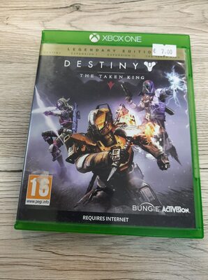 Destiny: The Taken King Xbox One