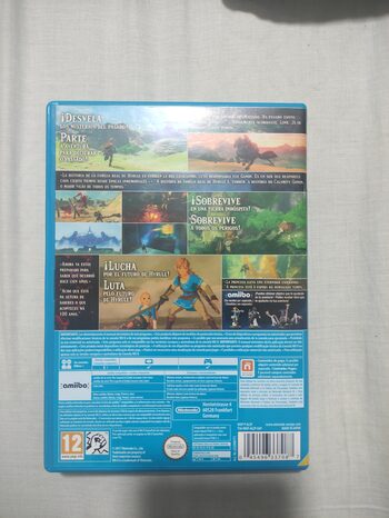 The Legend of Zelda: Breath of the Wild Wii U