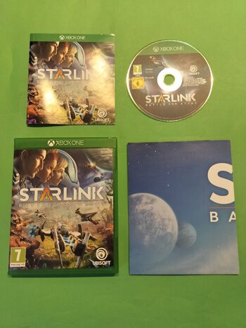 Buy Starlink: Battle for Atlas Xbox One