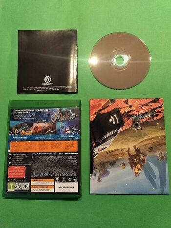 Starlink: Battle for Atlas Xbox One for sale