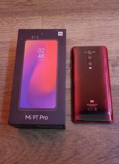 Xiaomi Mi 9T Pro 128GB Red flame