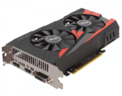 Get Asus GeForce GTX 1050 Ti 4 GB 1379-1506 Mhz PCIe x16 GPU