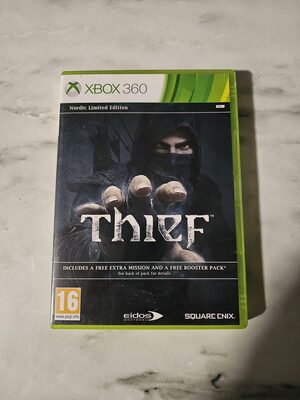 Thief Xbox 360
