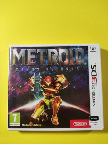 Metroid: Samus Returns Nintendo 3DS