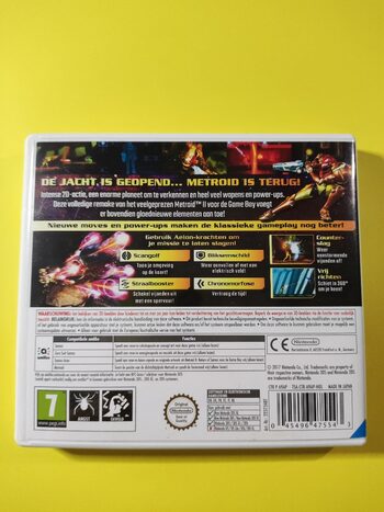 Buy Metroid: Samus Returns Nintendo 3DS