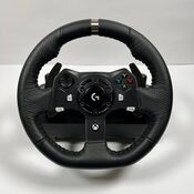 Logitech G920 Driving Force Steering Wheels & Pedals