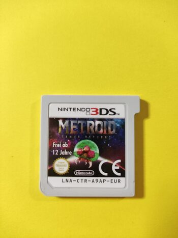 Get Metroid: Samus Returns Nintendo 3DS