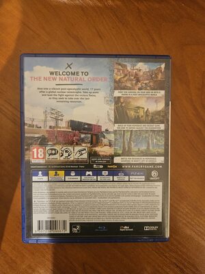 Far Cry New Dawn PlayStation 4