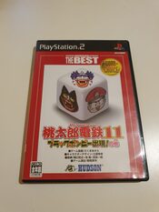 Momotarō Dentetsu 11: Black Bombee Shutsugen! No Maki PlayStation 2