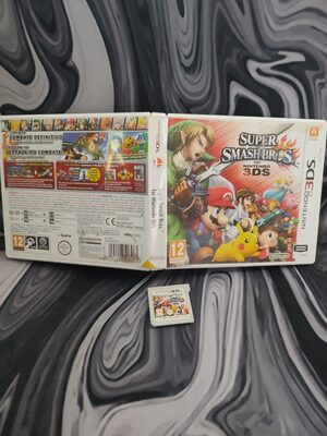 Super Smash Bros. for Nintendo 3DS Nintendo 3DS