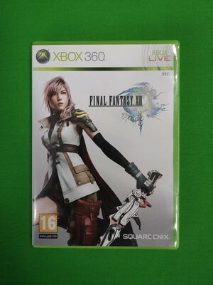 FINAL FANTASY XIII Xbox 360