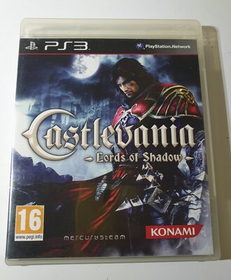 Castlevania: Lords of Shadow PlayStation 3