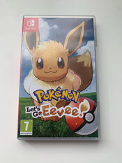 Pokémon: Let's Go, Eevee! Nintendo Switch