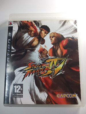 STREET FIGHTER IV PlayStation 3