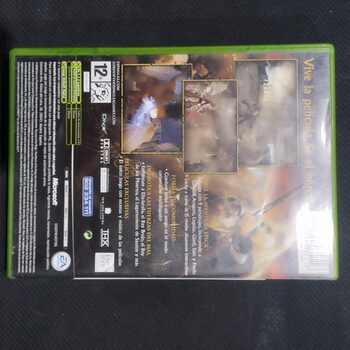 The Lord of the Rings: The Return of the King  (El Señor de los Anillos: El Retorno del Rey) Xbox