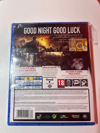 Dying Light PlayStation 4