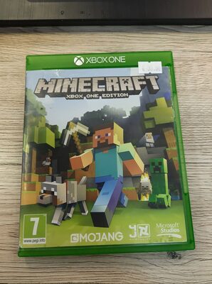Minecraft Xbox One