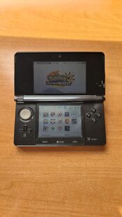 Nintendo 3DS, Black