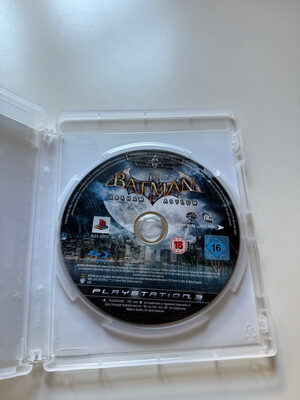 Batman: Arkham Asylum PlayStation 3