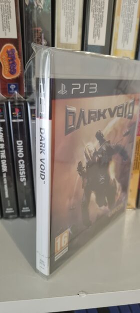 Dark Void PlayStation 3