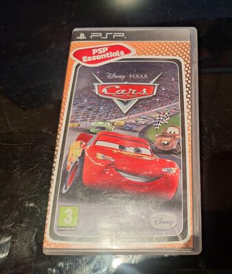 Cars PSP