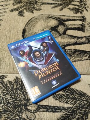 Dungeon Hunter: Alliance PS Vita