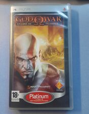 God of War: Chains of Olympus PSP