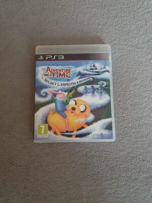 Adventure Time: The Secret of the Nameless Kingdom PlayStation 3