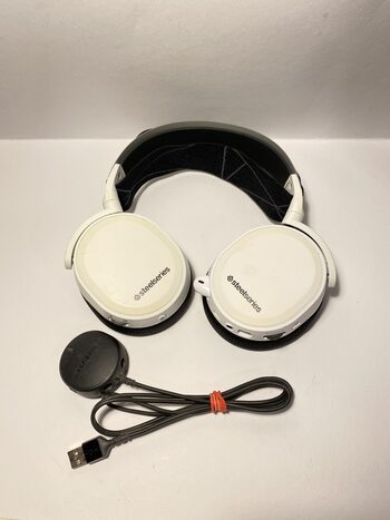Steelseries Arctis 7 Wireless belaidės žaidimų ausinės gaming headset