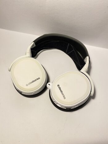 Buy Steelseries Arctis 7 Wireless belaidės žaidimų ausinės gaming headset