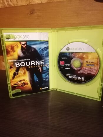 The Bourne Conspiracy Xbox 360