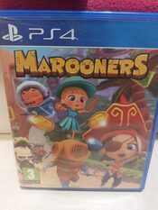 Marooners PlayStation 4