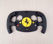 MOD F1 Formula 1 FERRARI para Volante Logitech G920 de Xbox y PC Amarillo