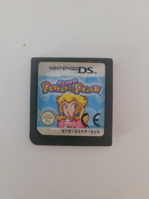 Super Princess Peach Nintendo DS