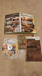 Far Cry 2 Xbox 360