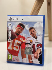 Madden NFL 22 PlayStation 5