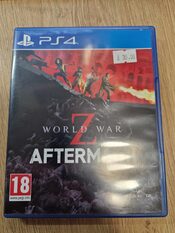 World War Z: Aftermath PlayStation 4