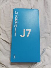 Samsung Galaxy J7 Black (2017)