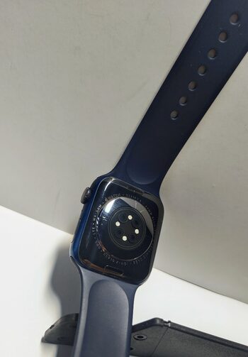 Get Apple Watch Series 6 GPS Graphite