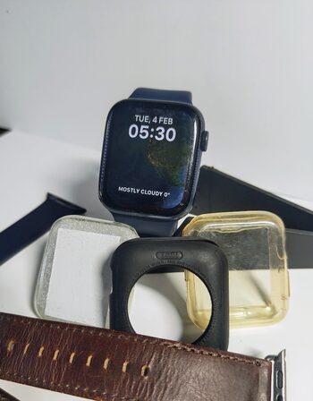 Apple Watch Series 6 GPS Graphite for sale