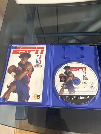 ESPN NBA 2K5 PlayStation 2