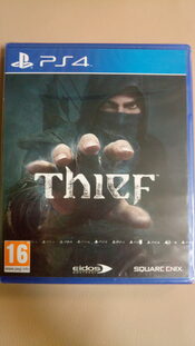 Thief PlayStation 4