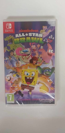 Nickelodeon All-Star Brawl Nintendo Switch