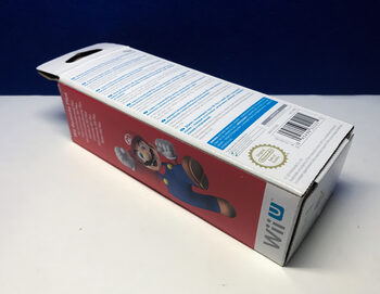 Buy Wii Remote with MotionPlus Inside rojo Mario EN CAJA RVL-036 con correa y funda 