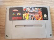 WWF Super WrestleMania SNES