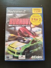 Burnout 2: Point of Impact PlayStation 2