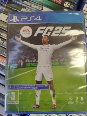 EA Sports FC 25 PlayStation 4